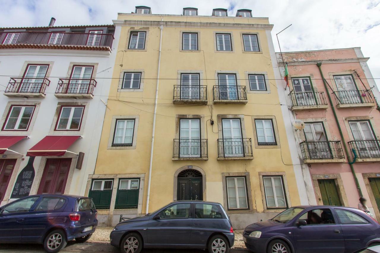 Alfama Tailor Made House With A View #2 Apartamento *