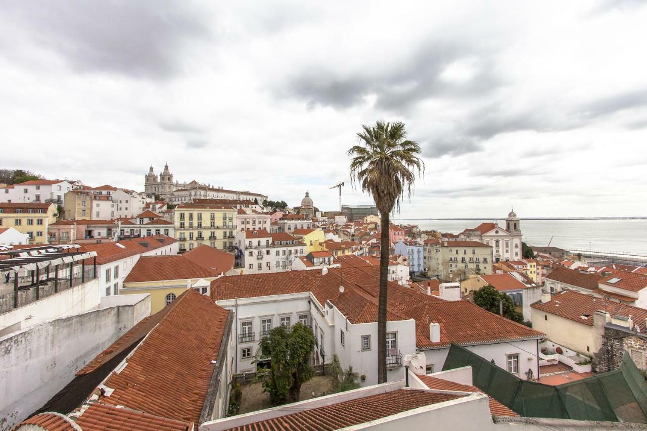 Alfama Tailor Made House With A View #2 Apartamento