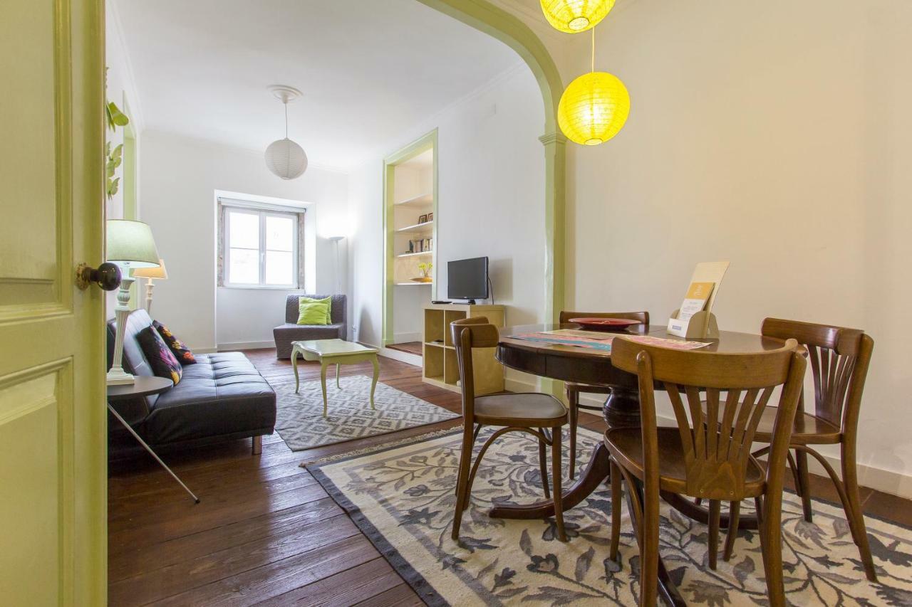 Alfama Tailor Made House With A View #2 Lejlighed Lisboa